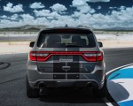 2021 Dodge Durango SRT Hellcat Rear Wallpapers 150x120