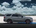 2021 Dodge Durango SRT Hellcat Side Wallpapers 150x120