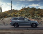 2021 Dodge Durango SRT Hellcat Side Wallpapers 150x120