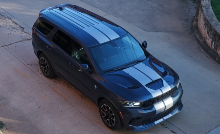 2021 Dodge Durango SRT Hellcat Top Wallpapers 450x275 (25)