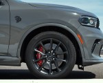 2021 Dodge Durango SRT Hellcat Wheel Wallpapers 150x120