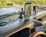 2021 Ford Bronco Badlands Four-Door (Color: Cactus Gray) Interior Detail Wallpapers 150x120 (18)