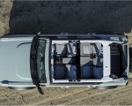 2021 Ford Bronco Badlands Four-Door (Color: Cactus Gray) Top Wallpapers 150x120 (13)