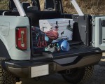 2021 Ford Bronco Badlands Four-Door (Color: Cactus Gray) Trunk Wallpapers  150x120 (19)