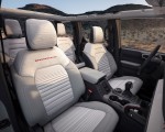 2021 Ford Bronco Interior Seats Wallpapers 150x120 (17)