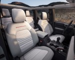 2021 Ford Bronco Interior Seats Wallpapers 150x120