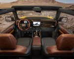 2021 Ford Bronco Interior Wallpapers  150x120 (21)