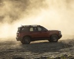 2021 Ford Bronco Sport Badlands (Color: Rapid Red Metallic Tinted Clearcoat) Off-Road Wallpapers  150x120 (15)