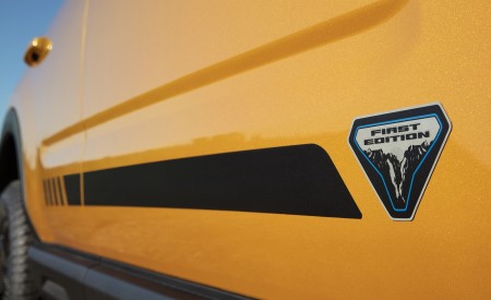 2021 Ford Bronco Sport First Edition (Color: Cyber Orange Metallic Tri-Coat) Detail Wallpapers 450x275 (24)