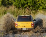 2021 Ford Bronco Sport First Edition (Color: Cyber Orange Metallic Tri-Coat) Off-Road Wallpapers 150x120 (11)