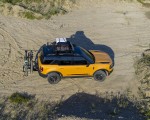 2021 Ford Bronco Sport First Edition (Color: Cyber Orange Metallic Tri-Coat) Top Wallpapers 150x120