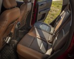 2021 Ford Bronco Sport Interior Rear Seats Wallpapers  150x120