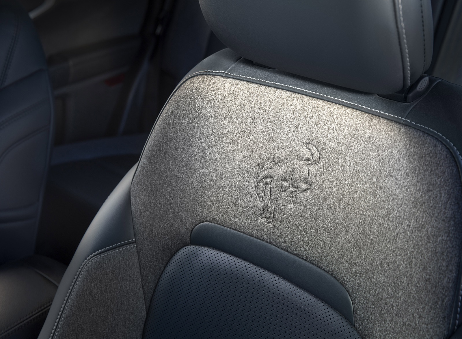 2021 Ford Bronco Sport Interior Seats Wallpapers #36 of 44