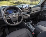 2021 Ford Bronco Sport Interior Wallpapers  150x120