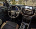 2021 Ford Bronco Sport Interior Wallpapers 150x120