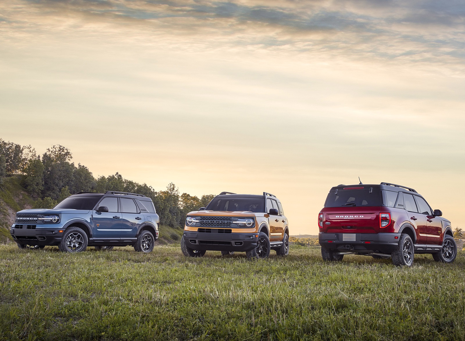 2021 Ford Bronco Sport Wallpapers  (3)