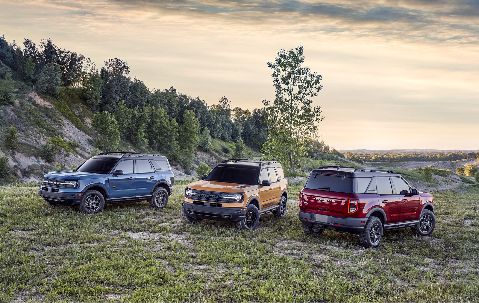 2021 Ford Bronco Sport Wallpapers #4 of 44