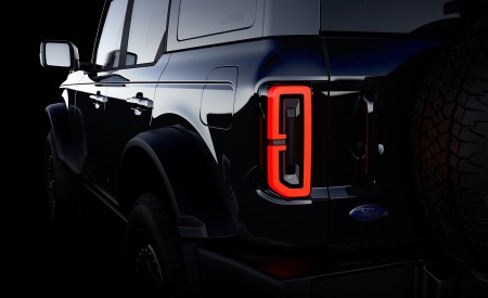 2021 Ford Bronco Tail Light Wallpapers  450x275 (24)
