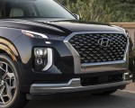 2021 Hyundai Palisade Detail Wallpapers 150x120