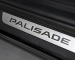 2021 Hyundai Palisade Door Sill Wallpapers 150x120