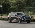 2021 Hyundai Palisade Front Three-Quarter Wallpapers 150x120 (6)