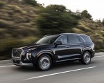 2021 Hyundai Palisade Front Three-Quarter Wallpapers 150x120