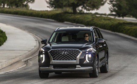 2021 Hyundai Palisade Wallpapers & HD Images