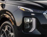 2021 Hyundai Palisade Headlight Wallpapers 150x120