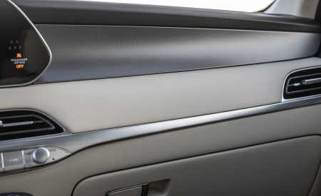 2021 Hyundai Palisade Interior Detail Wallpapers  450x275 (43)