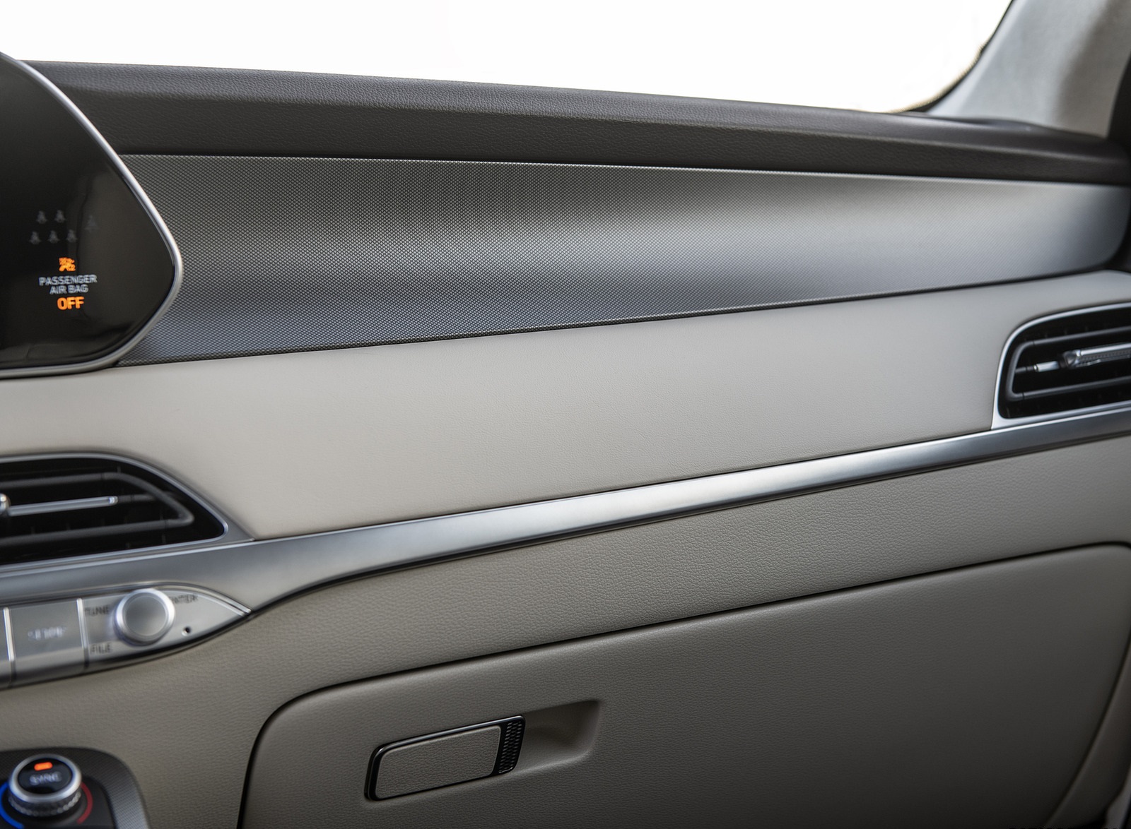 2021 Hyundai Palisade Interior Detail Wallpapers  #43 of 70