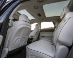 2021 Hyundai Palisade Interior Rear Seats Wallpapers 150x120
