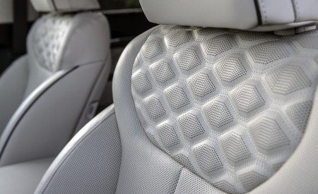 2021 Hyundai Palisade Interior Seats Wallpapers 450x275 (62)