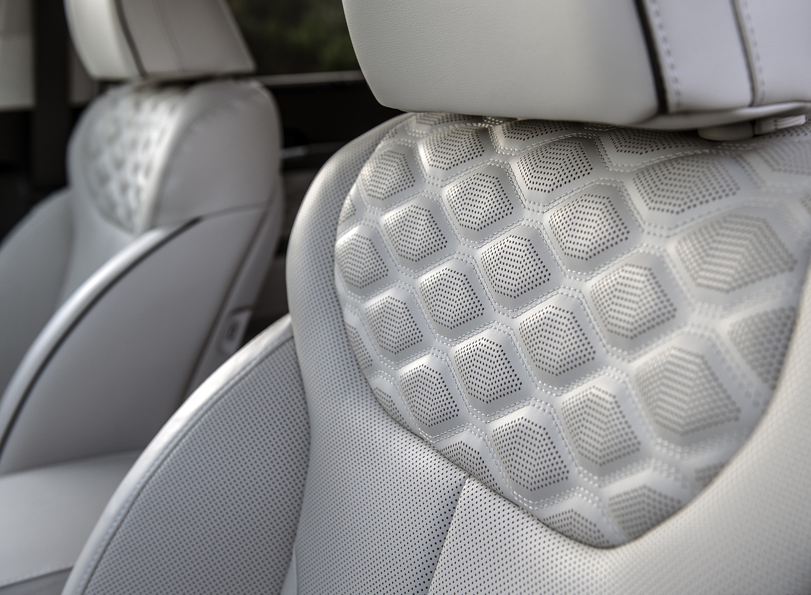 2021 Hyundai Palisade Interior Seats Wallpapers #62 of 70