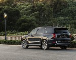 2021 Hyundai Palisade Rear Three-Quarter Wallpapers 150x120