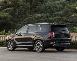 2021 Hyundai Palisade Rear Three-Quarter Wallpapers  150x120