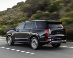 2021 Hyundai Palisade Rear Three-Quarter Wallpapers 150x120 (4)