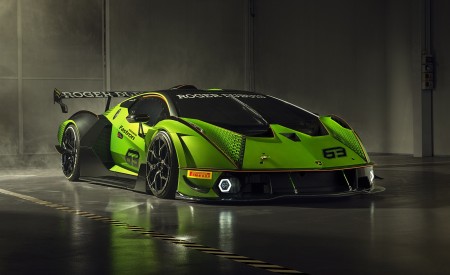 2021 Lamborghini Essenza SCV12 Wallpapers, Specs & HD Images