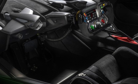 2021 Lamborghini Essenza SCV12 Interior Wallpapers 450x275 (22)