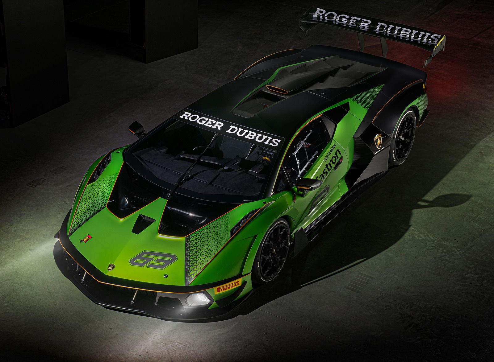 2021 Lamborghini Essenza SCV12 Top Wallpapers (8)