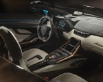 2021 Lamborghini Sián Roadster Interior Wallpapers 150x120 (19)