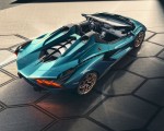 2021 Lamborghini Sián Roadster Top Wallpapers 150x120 (8)