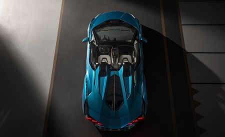 2021 Lamborghini Sián Roadster Top Wallpapers 450x275 (17)