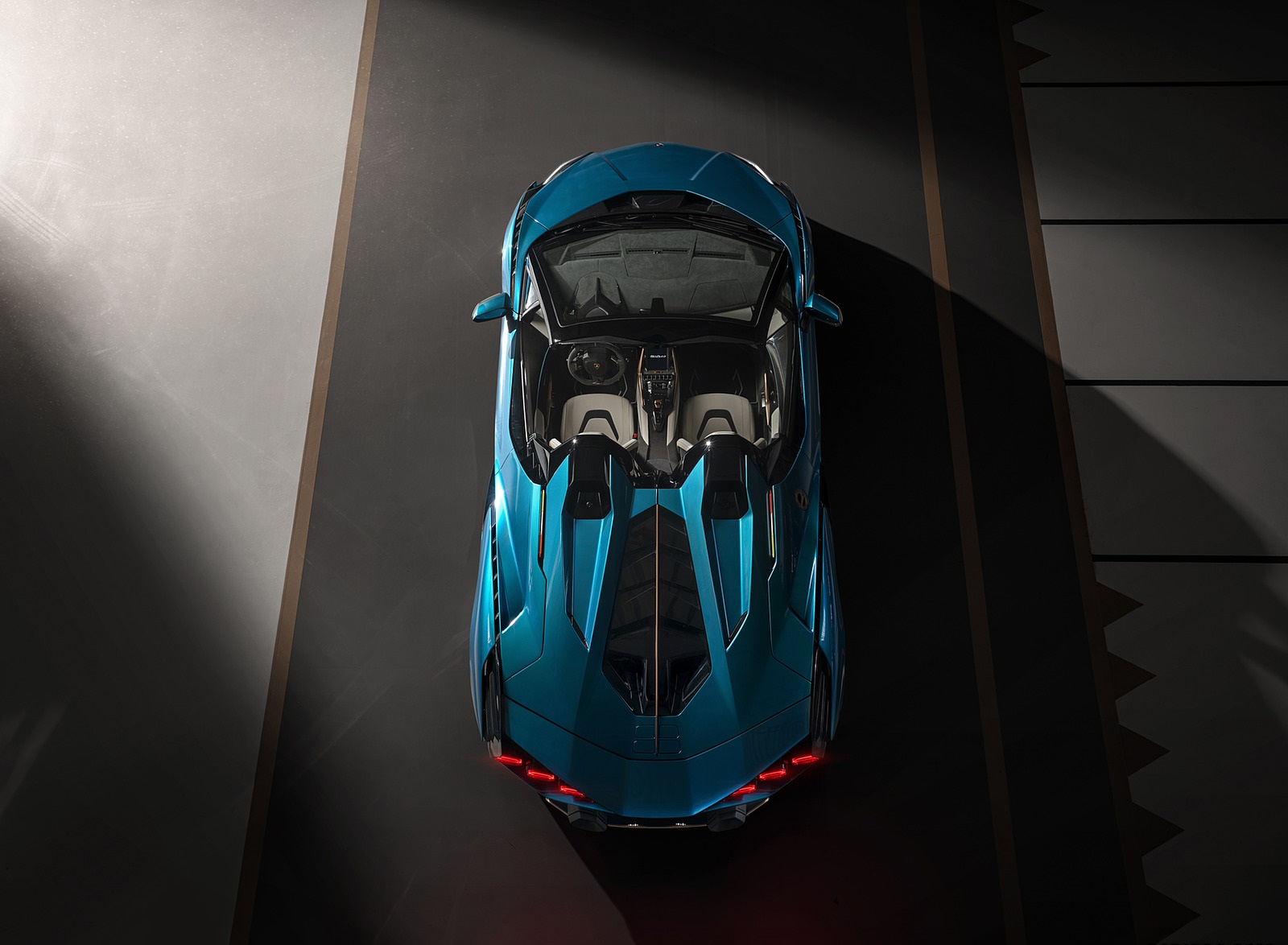 2021 Lamborghini Sián Roadster Top Wallpapers #17 of 19