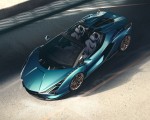 2021 Lamborghini Sián Roadster Top Wallpapers 150x120 (7)