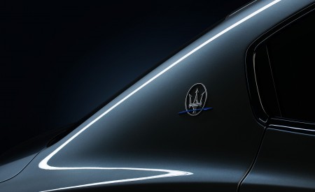 2021 Maserati Ghibli Hybrid Detail Wallpapers 450x275 (11)