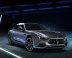 2021 Maserati Ghibli Hybrid Front Three-Quarter Wallpapers 150x120