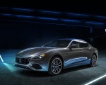 2021 Maserati Ghibli Hybrid Front Three-Quarter Wallpapers 150x120