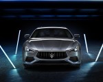 2021 Maserati Ghibli Hybrid Front Wallpapers 150x120