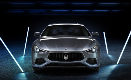 2021 Maserati Ghibli Hybrid Front Wallpapers 450x275 (7)