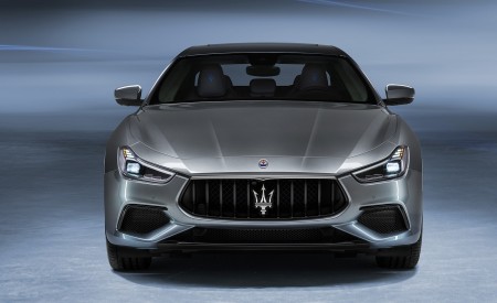 2021 Maserati Ghibli Hybrid Front Wallpapers 450x275 (2)